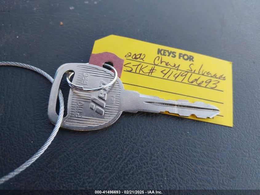 2002 Chevrolet Silverado 1500 VIN: 1GCEC19V12E302095 Lot: 41496693