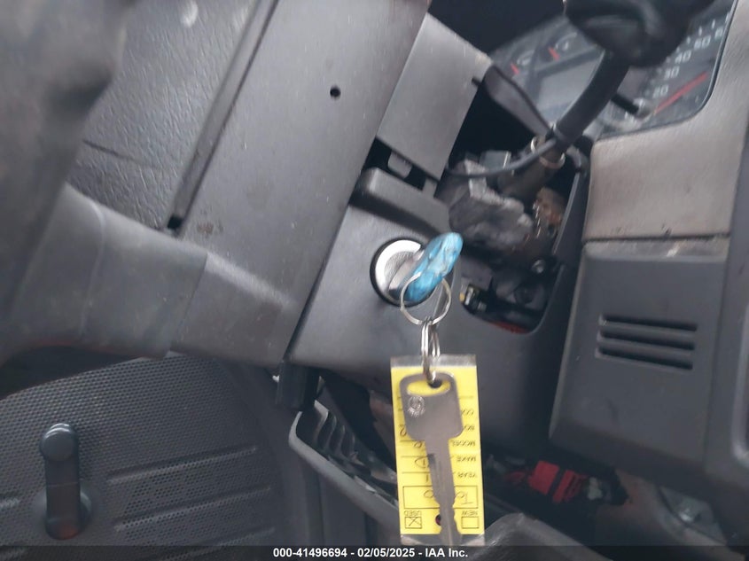 2010 FORD F150 VIN: 1FTMF1CWXAKE78986