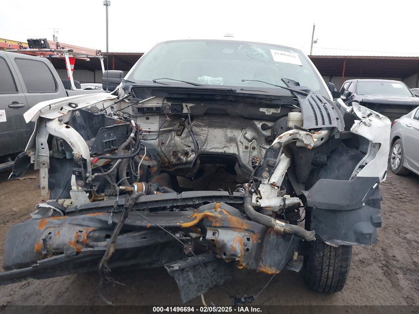 2010 FORD F150 VIN: 1FTMF1CWXAKE78986
