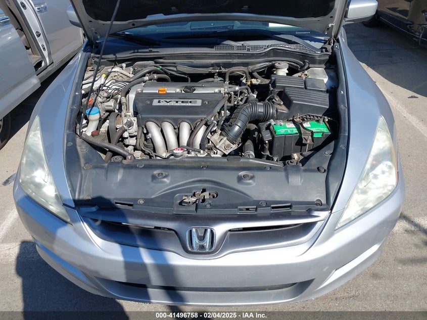 2007 HONDA ACCORD VIN: 1HGCM72717A003127