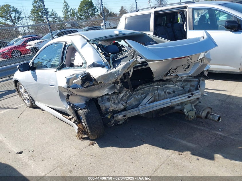 2007 HONDA ACCORD VIN: 1HGCM72717A003127