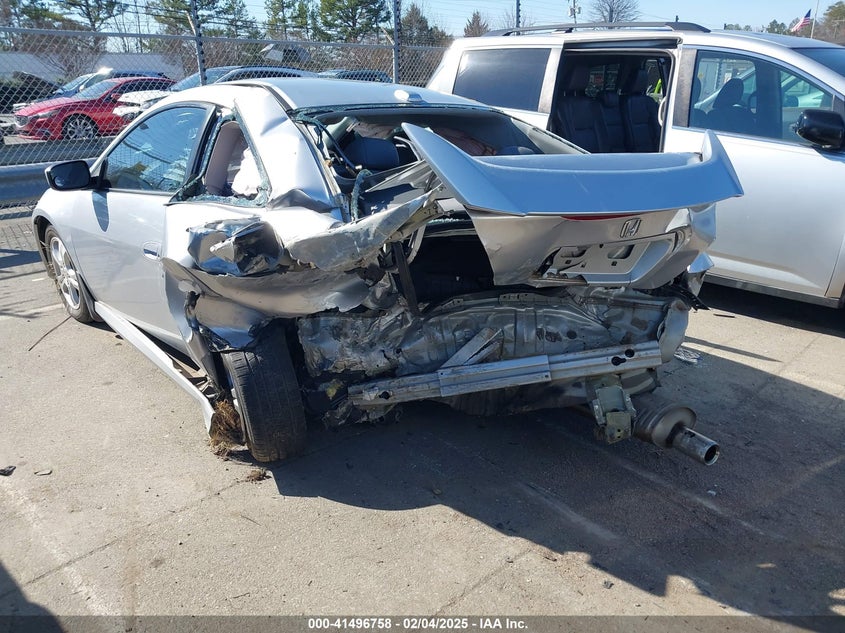 2007 HONDA ACCORD VIN: 1HGCM72717A003127