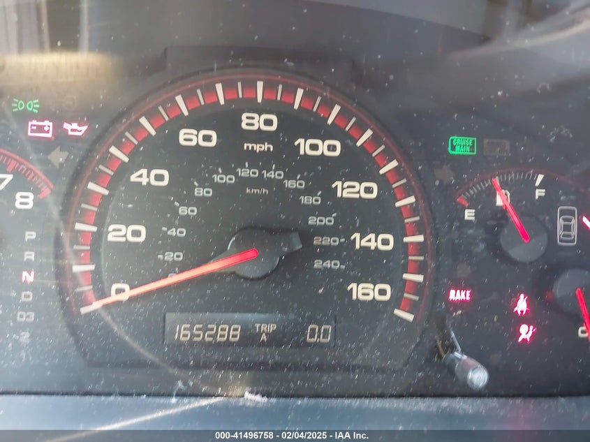 2007 HONDA ACCORD VIN: 1HGCM72717A003127