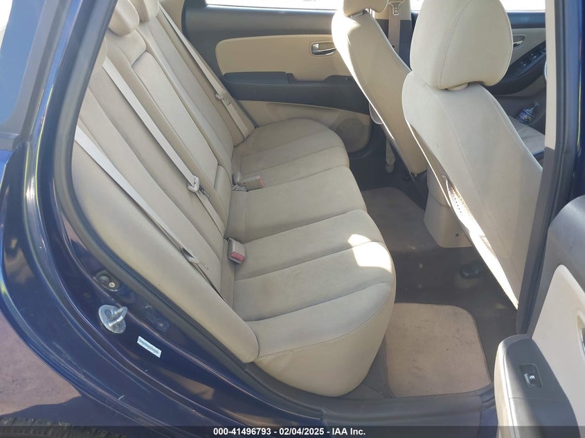 2010 HYUNDAI ELANTRA VIN: KMHDU4AD0AU013660