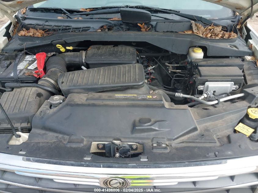 2007 Chrysler Aspen Limited VIN: 1A8HX58P07F557357 Lot: 41496806