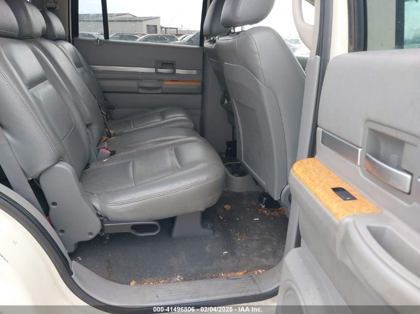 2007 Chrysler Aspen Limited VIN: 1A8HX58P07F557357 Lot: 41496806