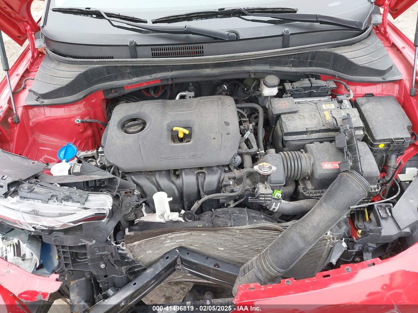 2021 KIA SOUL VIN: KNDJ23AU9M7757624