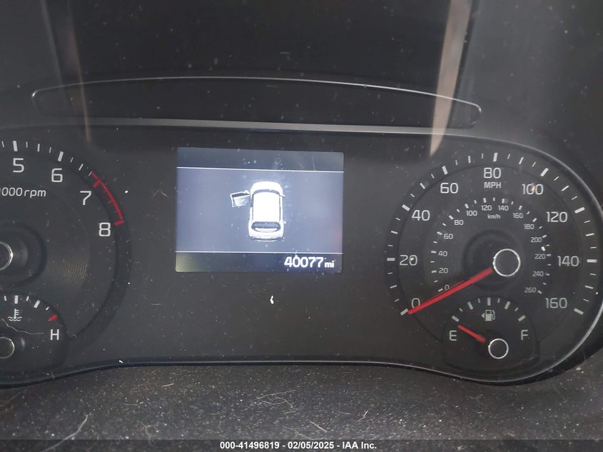 2021 KIA SOUL VIN: KNDJ23AU9M7757624