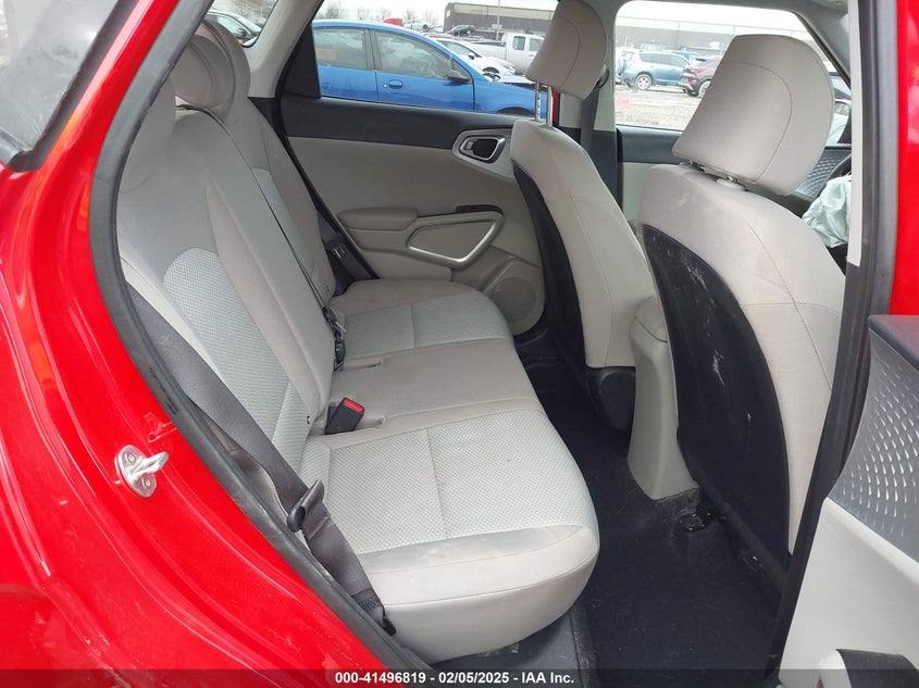 2021 KIA SOUL VIN: KNDJ23AU9M7757624