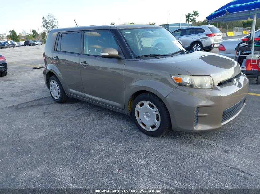 2011 Scion xB