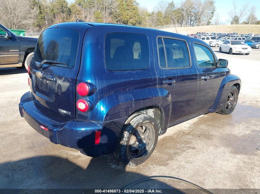 2009 CHEVROLET HHR VIN: 3GNCA23B89S586852