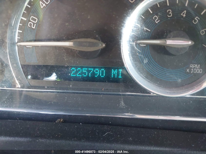 2009 CHEVROLET HHR VIN: 3GNCA23B89S586852