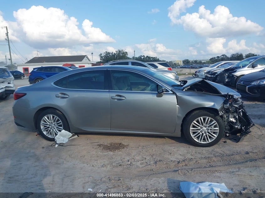 2017 LEXUS ES 350 VIN: 58ABK1GG8HU061455