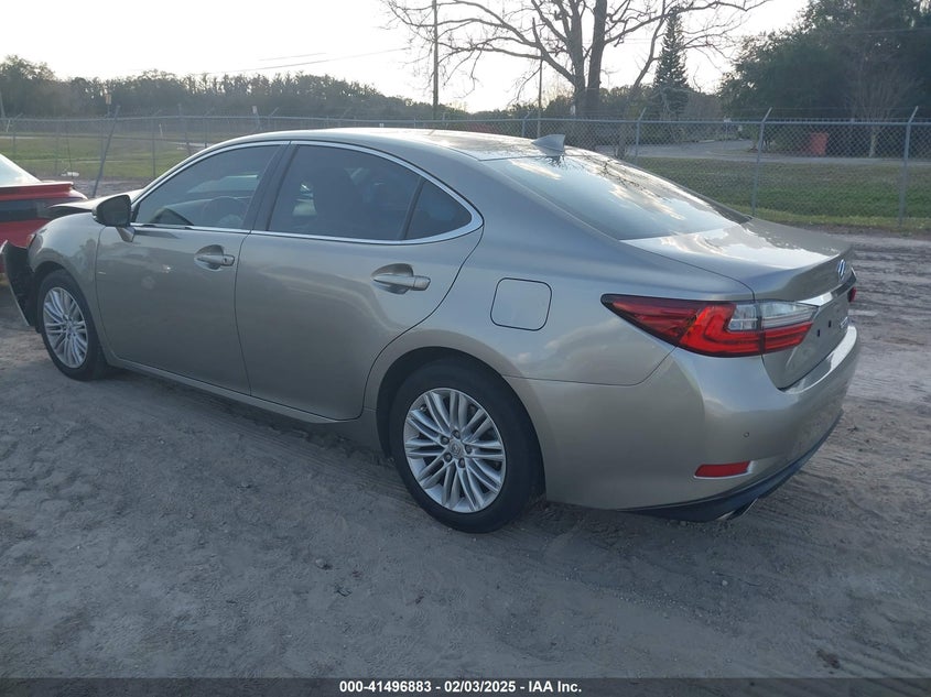 2017 LEXUS ES 350 VIN: 58ABK1GG8HU061455