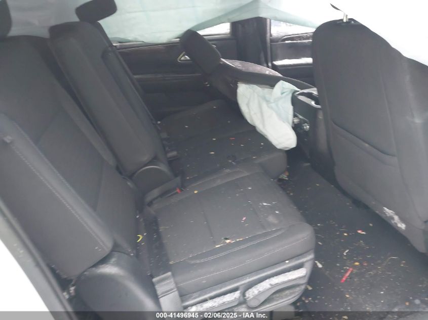 2022 GMC Yukon Xl 4Wd Sle VIN: 1GKS2FKD9NR200548 Lot: 41496945