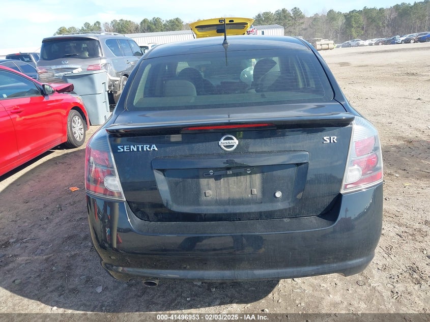 2009 NISSAN SENTRA VIN: 3N1AB61E09L674938