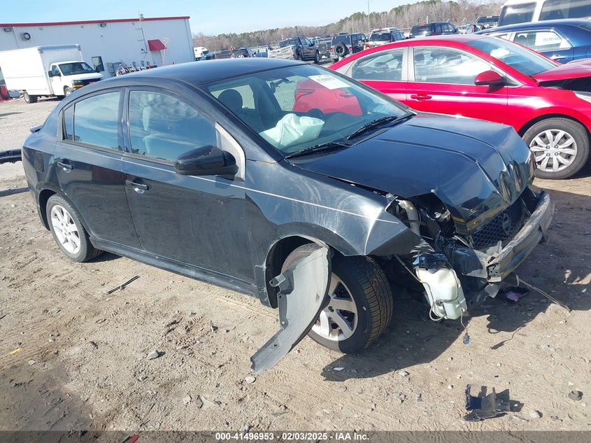 2009 NISSAN SENTRA VIN: 3N1AB61E09L674938