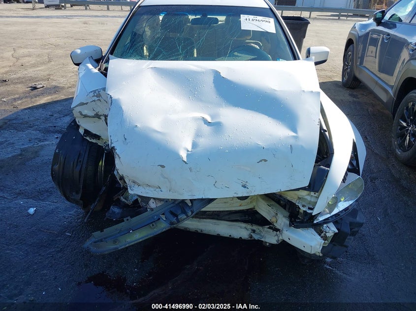 2007 HONDA ACCORD VIN: 1HGCM56797A131808
