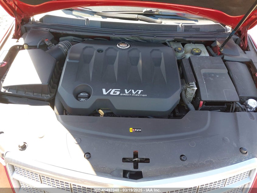 2013 CADILLAC XTS VIN: 2G61V5S37D9176133
