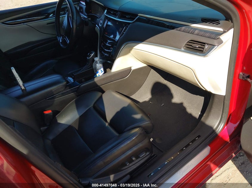 2013 CADILLAC XTS VIN: 2G61V5S37D9176133