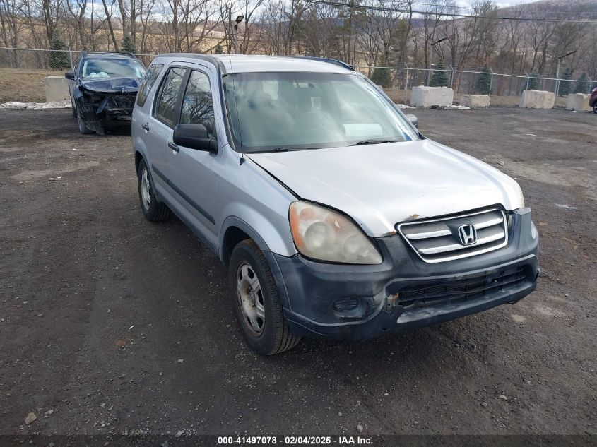 2006 Honda CR-V