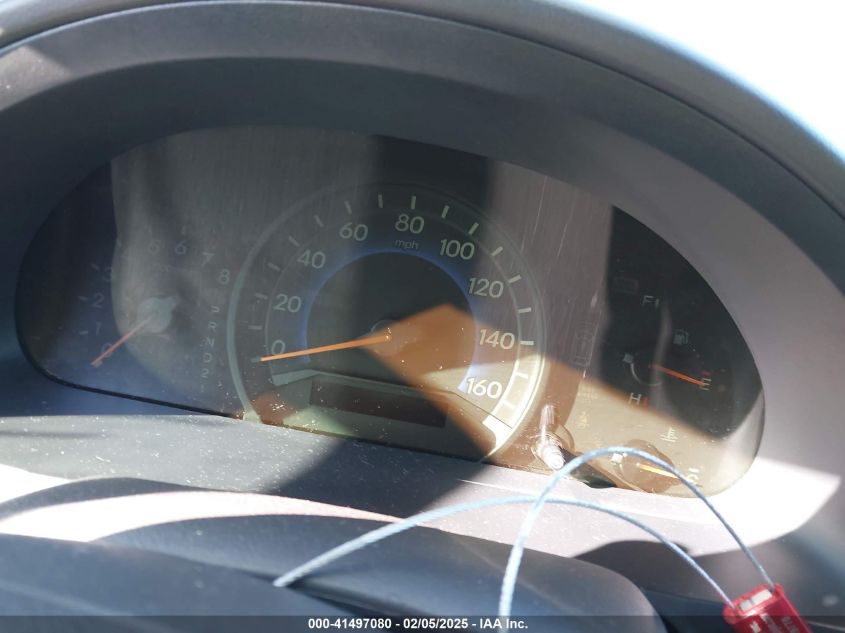 2010 Honda Odyssey Ex-L VIN: 5FNRL3H66AB098821 Lot: 41497080