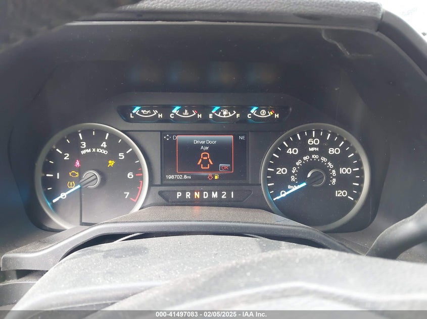 2016 FORD F-150 VIN: 1FTEW1EF9GFC14483