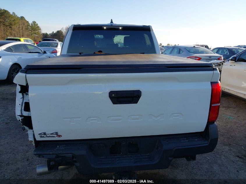 2024 Toyota Tacoma - 3TYKE5JN9RT034258