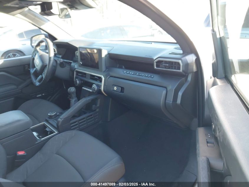 2024 Toyota Tacoma - 3TYKE5JN9RT034258