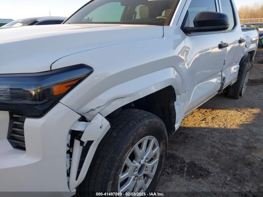 2024 Toyota Tacoma - 3TYKE5JN9RT034258