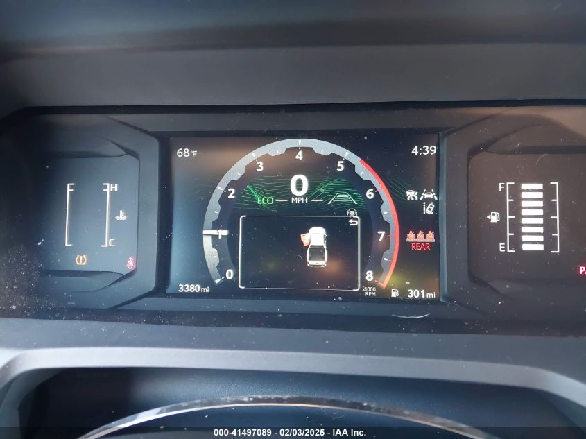 2024 Toyota Tacoma - 3TYKE5JN9RT034258