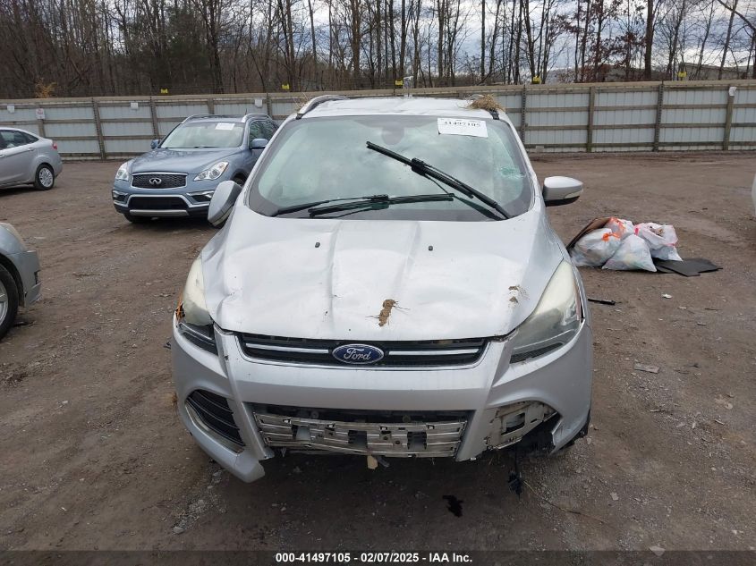 2014 FORD ESCAPE TITANIUM - 1FMCU9J94EUE51012