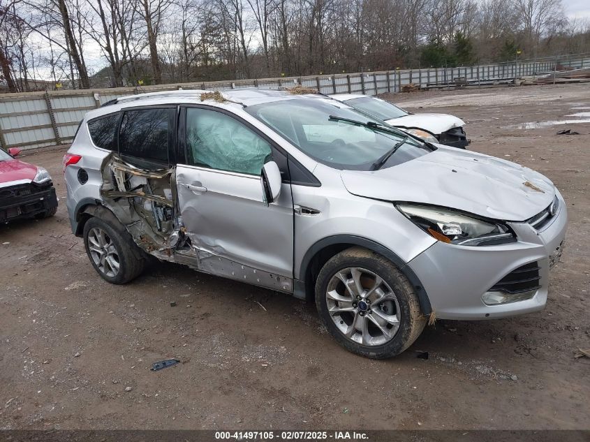 2014 FORD ESCAPE TITANIUM - 1FMCU9J94EUE51012