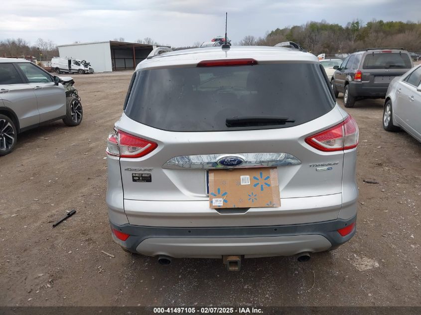 2014 FORD ESCAPE TITANIUM - 1FMCU9J94EUE51012