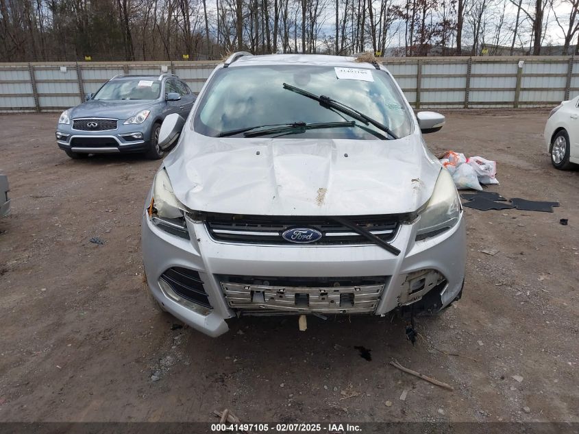 2014 FORD ESCAPE TITANIUM - 1FMCU9J94EUE51012