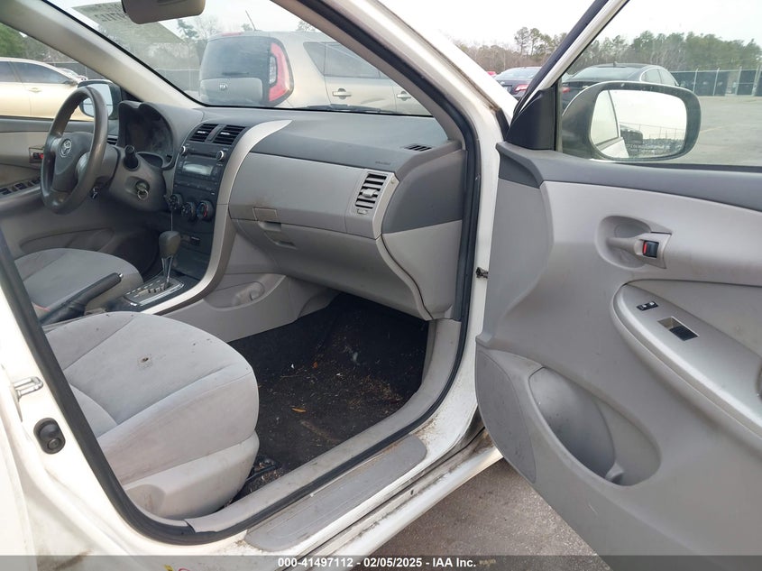 2010 TOYOTA COROLLA VIN: JTDBU4EE4AJ064966