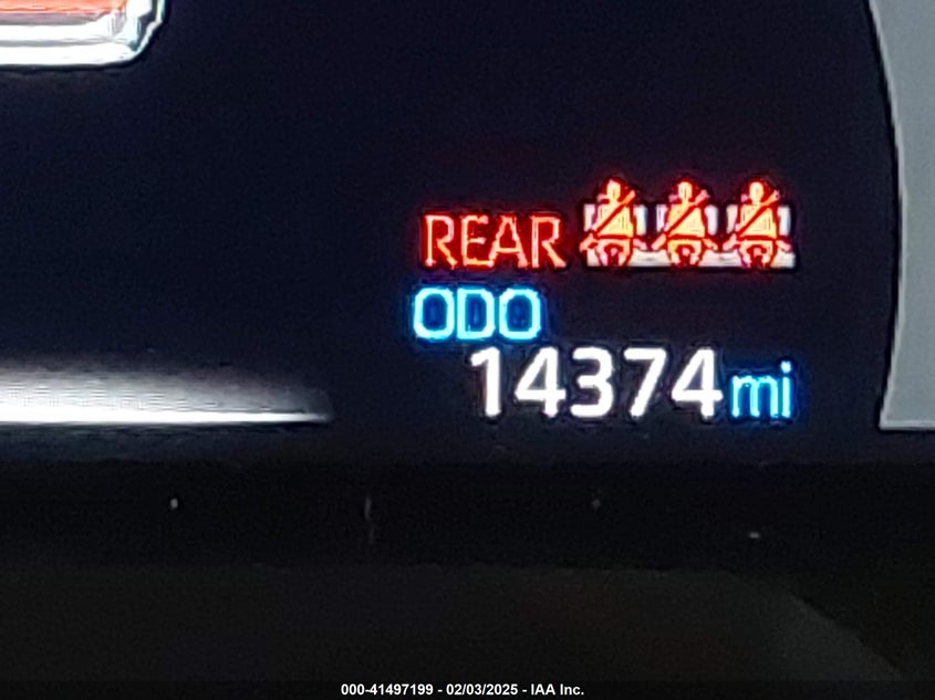 2024 TOYOTA RAV4 LE - 2T3F1RFV4RC397446