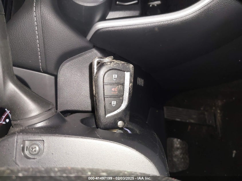 2024 TOYOTA RAV4 LE - 2T3F1RFV4RC397446