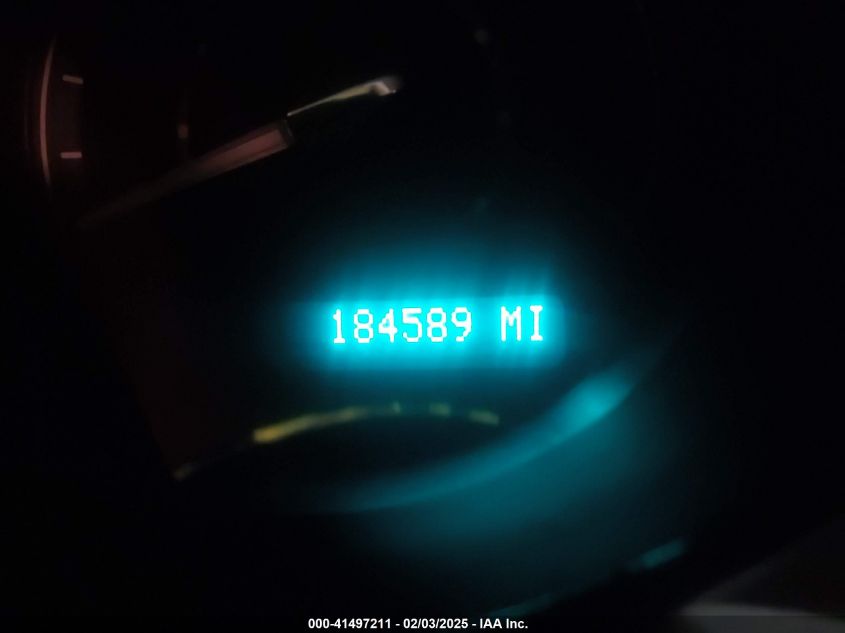 2009 Chevrolet Malibu Ls VIN: 1G1ZG57B394174862 Lot: 41497211