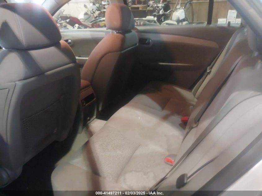 2009 Chevrolet Malibu Ls VIN: 1G1ZG57B394174862 Lot: 41497211