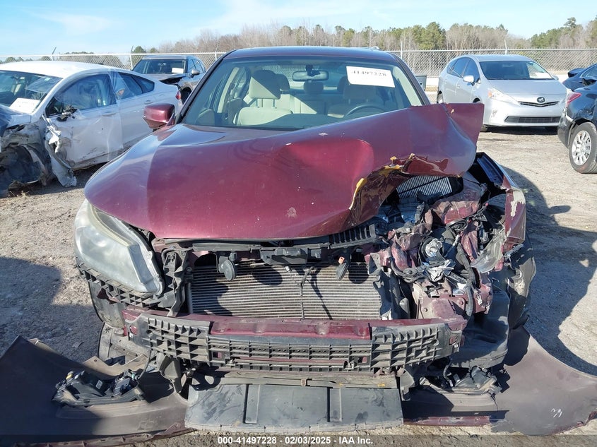 2015 HONDA ACCORD VIN: 1HGCR2F70FA103572
