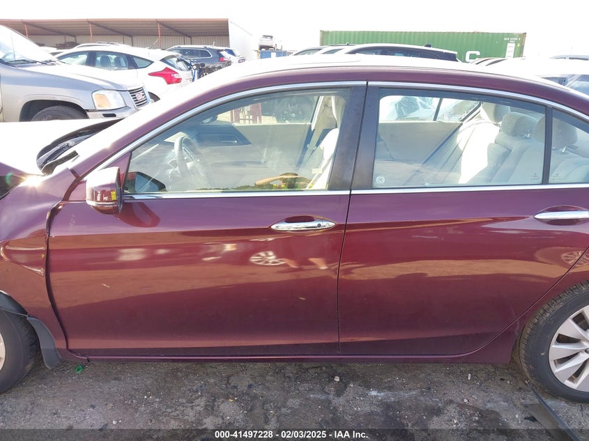 2015 HONDA ACCORD VIN: 1HGCR2F70FA103572