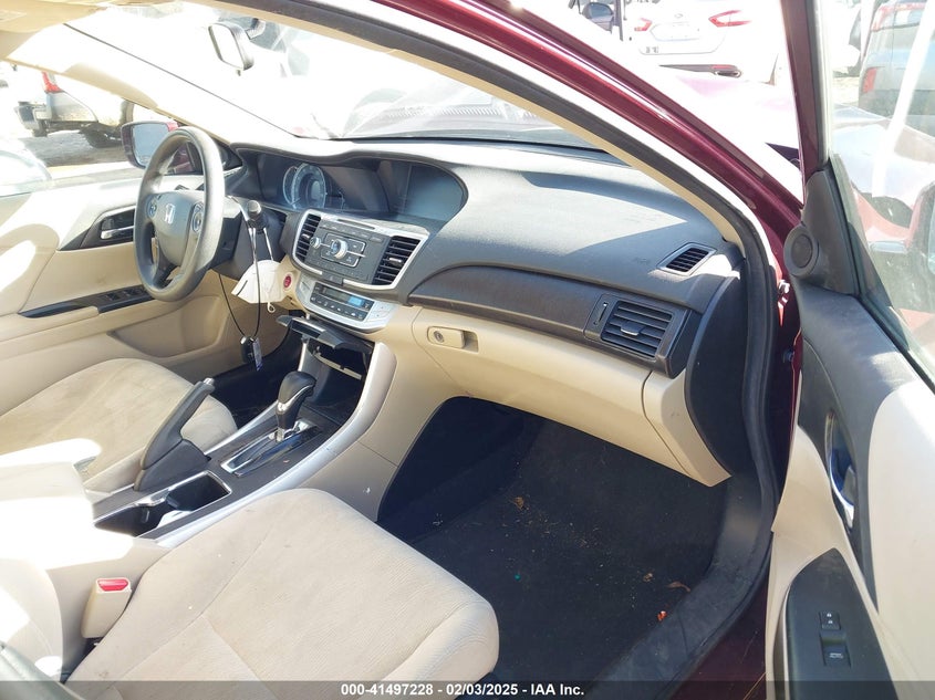 2015 HONDA ACCORD VIN: 1HGCR2F70FA103572