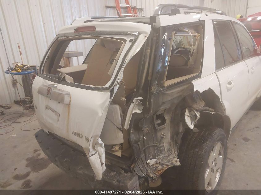 2006 Saturn Vue V6 VIN: 5GZCZ634X6S898803 Lot: 43268342