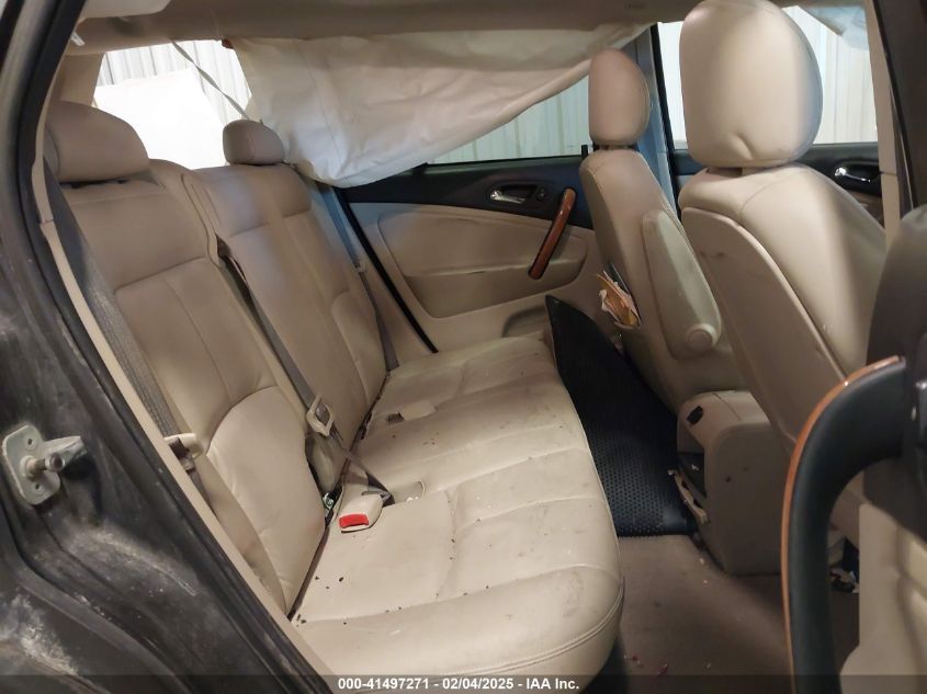 2006 Saturn Vue V6 VIN: 5GZCZ634X6S898803 Lot: 43268342