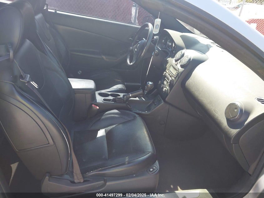 2007 PONTIAC G6 VIN: 1G2ZH36N274259522