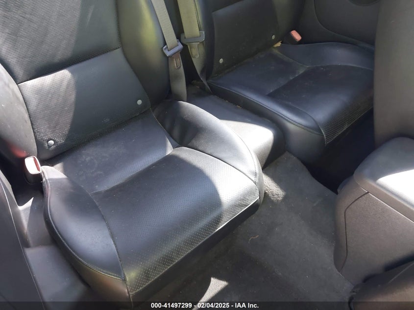 2007 PONTIAC G6 VIN: 1G2ZH36N274259522
