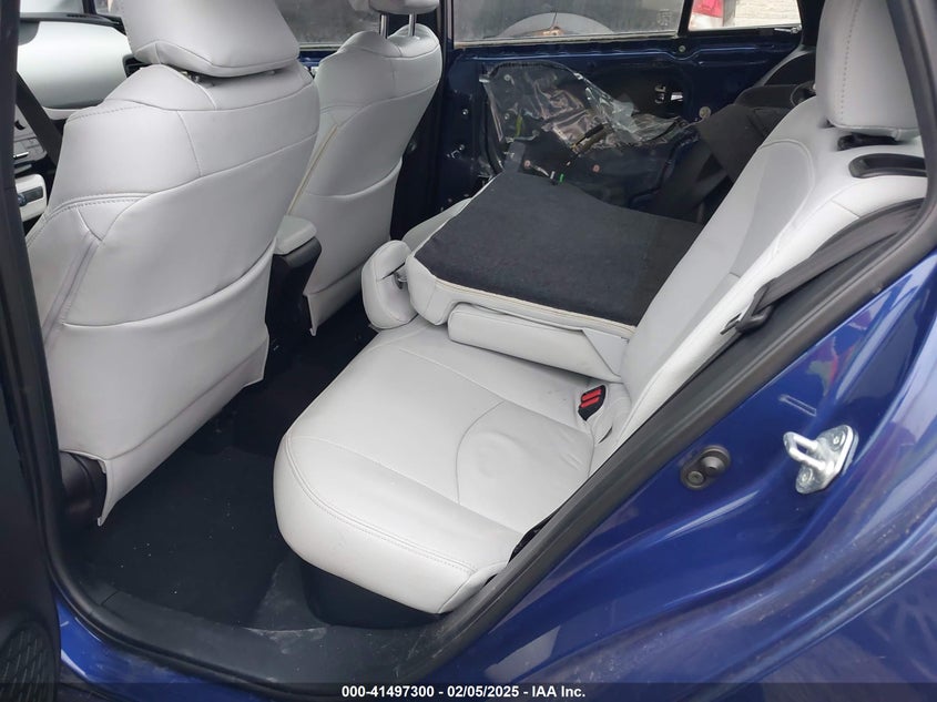 2017 TOYOTA PRIUS VIN: JTDKARFU1H3052509
