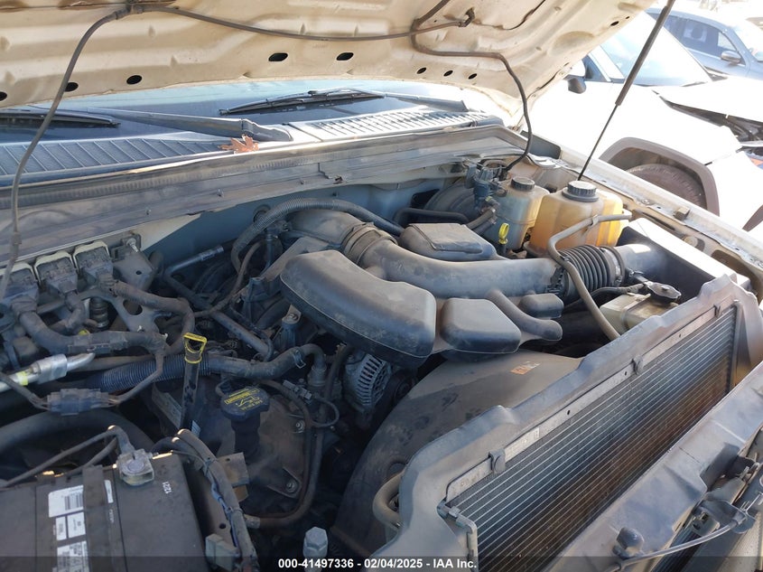 2008 Ford F-250 Lariat/Xl/Xlt VIN: 1FTSX20508EE48684 Lot: 41497336