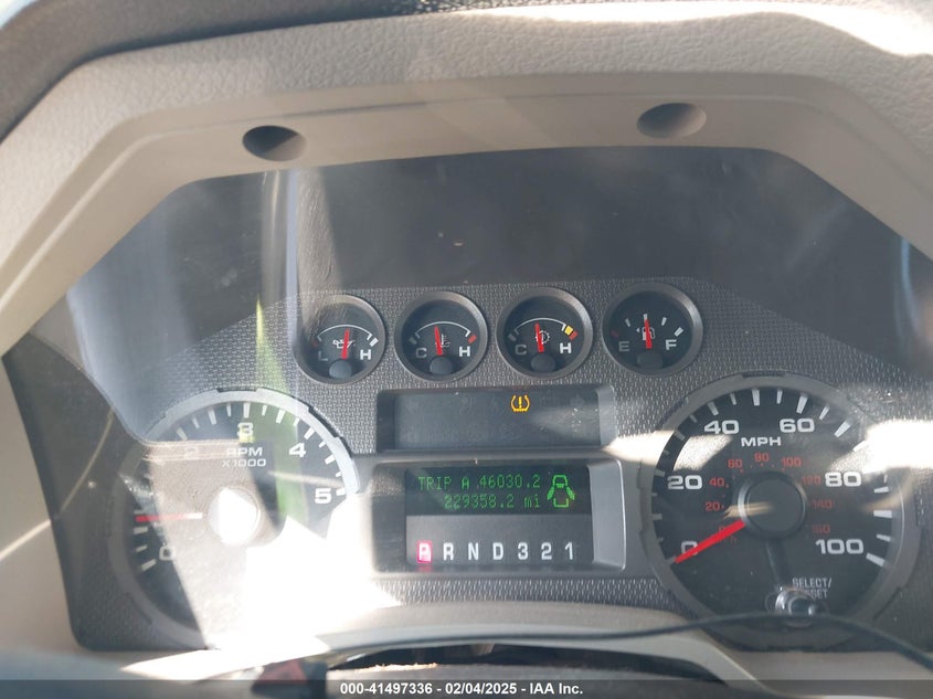 2008 Ford F-250 Lariat/Xl/Xlt VIN: 1FTSX20508EE48684 Lot: 41497336